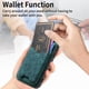 thumbnail image 5 of Funda Billetera con Soporte para Google Pixel 9 Pro XL Protector Delgado Verde, 5 of 6