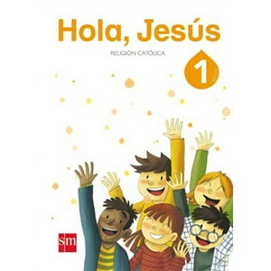 Top10Books - Religión 1 - Hola Jesus