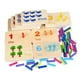 thumbnail image 3 of Juegos De Matemáticas De Madera, Juegos De Memoria De Regalo De Cognición Científica Para Niños Pequeños Y Estudiantes, 3 of 5