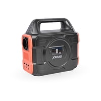 Generador Eléctrico Portatil 300/600W 248Wh 80.000 Mah Xroad