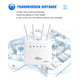 thumbnail image 5 of Modem Router 4g Wifi 6 Liberado 300mbps Rj45 4 Antenas Blanco, 5 of 8