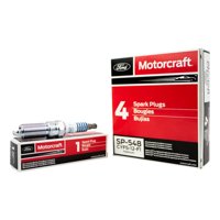 Motorcraft - Juego De Bujias Ford Mustang 5.0L Mt 2012-2024