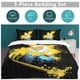 thumbnail image 5 of x524 The Simpsons 3-Piece Bedding Set Warm And Comfortable Soft Duvet Cover Bed Set with 1 Duvet Cover And 2 Pillowcases for Bedroom b524, 5 of 5