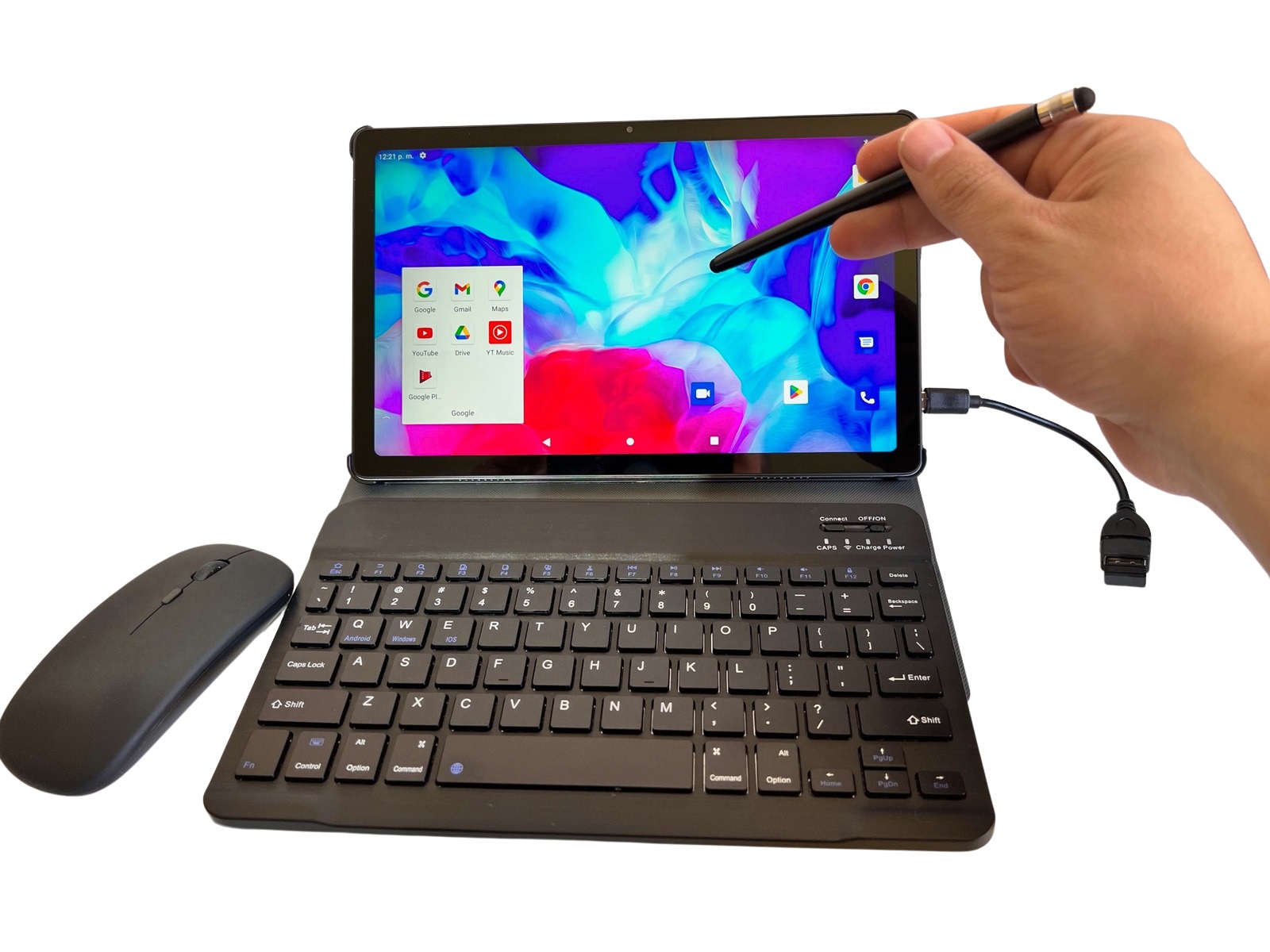 Startechoffice - Tablet P98 104 Pulgadas Resolución 2K Octa Core 20Ghz 8Gb Ram 128Gb 5G Lte 6000 Mah Bt 5.0