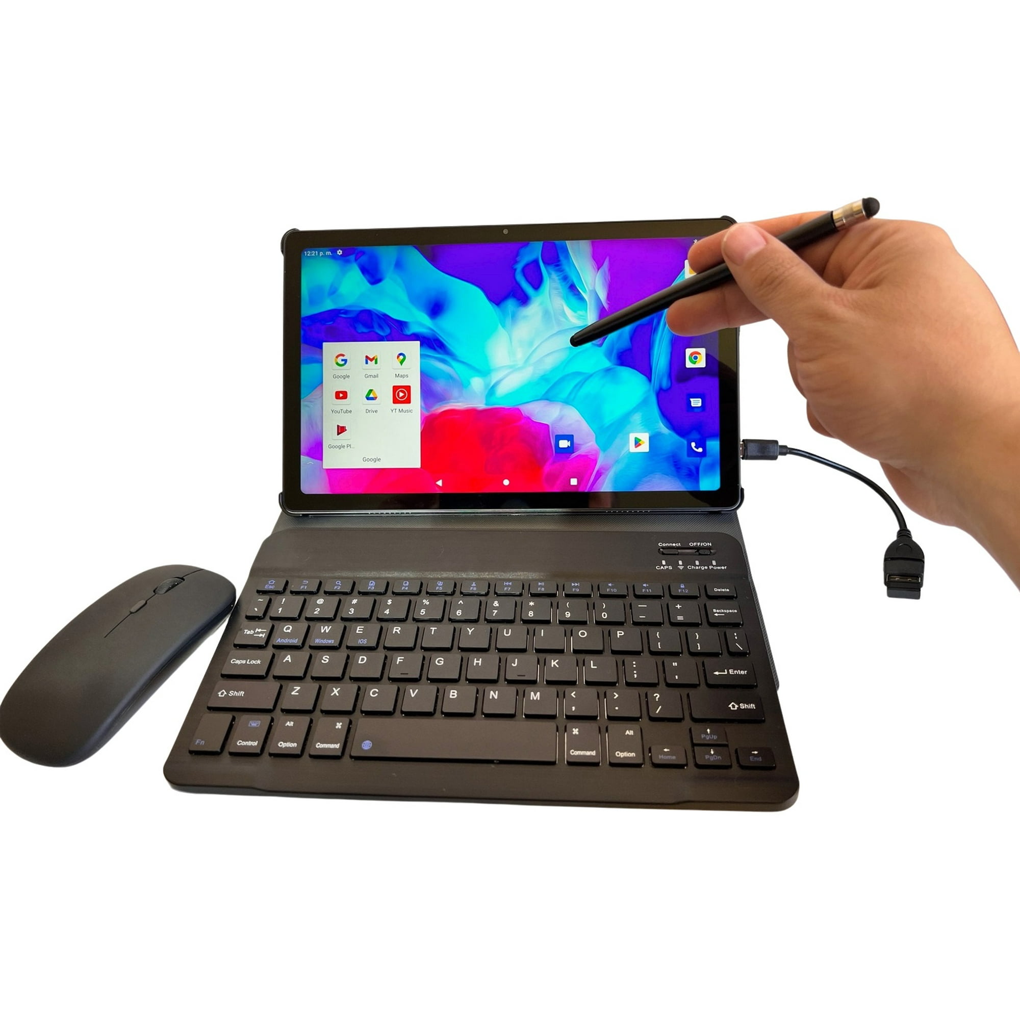 Startechoffice - Tablet P98 104 Pulgadas Resolución 2k Octa Core 20ghz 8gb Ram 128gb 5g Lte 6000 Mah Bt 5.0