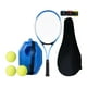 thumbnail image 4 of Entrenador de tenis, pelota de , entrenamiento individual, juego de ador de tenis, práctica automática para patio trasero, juego, práctica , Estilo f, 4 of 5