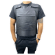 thumbnail image 5 of Chaleco De Seguridad Táctico Anti Corte Ajustable Guardias Negro Talla Única, 5 of 10