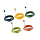 thumbnail image 2 of Juego De Anillos Para Freír Huevos, Redondos De 8,4 X 10,9 Cm, Con Asa, Para Sándwiches, Camping, Interior, 2 of 5