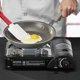 thumbnail image 3 of Estufa portátil de butano para acampar Chef Master 90027 7,650 BTU, 3 of 6