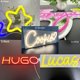 thumbnail image 4 of Letrero de neón LED AdvPro 25 cm Personalizado para pared, 4 of 8
