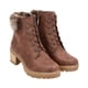 thumbnail image 4 of Botin Mujer Marrón Lara  Police, 4 of 6