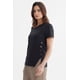 thumbnail image 2 of Polera Mujer Asimétrico Negro - lV, 2 of 4