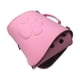 thumbnail image 1 of Bolsa Transportadora Para Gatos Con Orificios Transpirables Durable Para Gatos Cachorros Que Caminan Rosa, 1 of 5
