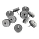 thumbnail image 3 of Protectores de fieltro para muebles ALIMITOPIA, 40 piezas, 20 mm, de rosca, 3 of 7