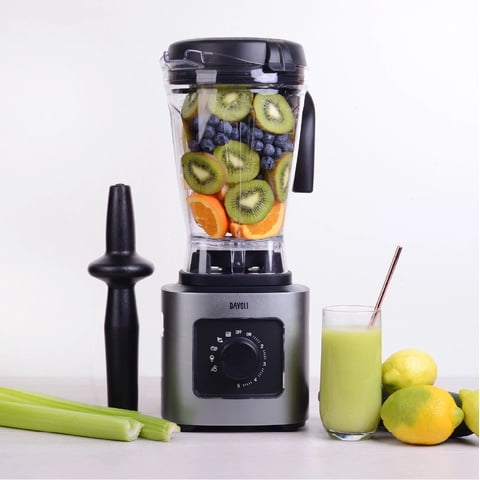 Davoli - Licuadora De Alta Potencia Power Blender