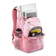 thumbnail image 4 of Mochila Loop Bolsa De Viaje Y Trabajo Mármol Rosa, 4 of 5