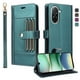 thumbnail image 1 of FOXDOCK Funda tipo Cartera para Xiaomi Redmi A5 4G – Cubierta de Cuero PU con Múltiples Ranuras, Bolsillo para Efectivo y Correa de Muñeca, 1 of 6