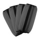 thumbnail image 1 of Botas de caballo de mosca 4x, envolturas sueltas de la pata de caballo protectora, fácil de usar, elegante, reducen las leggings de los caballos para Negro, 1 of 5