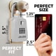 thumbnail image 2 of Caja de llaves Lion Locks 6 unidades blanca, capacidad para 5 llaves, 2 of 9