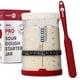 thumbnail image 1 of Kit de inicio de masa madre KNEADACE Pro de 1 litro con tapa y rastreador, 1 of 9