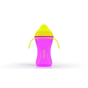 Bebek - Vaso Entrenamiento Plus 240Ml R/A