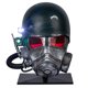thumbnail image 1 of Máscara de casco NCR Armor de HeroCrafts – Cosplay, 1 of 9