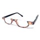 thumbnail image 1 of Lentes de Lectura IB The Hunter +2.50 Rayas Marrones, 1 of 2
