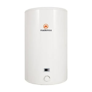 Termo Eléctrico Mademsa 80 Litros Mural Term 80 Blanco