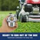 thumbnail image 4 of Carburador Powtol 799866 para Briggs & Stratton 190CC, 4 of 8