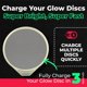 thumbnail image 2 of Cargador de Disc Golf HYZER HOUND DISCS USB‑C Recargable, 2 of 6