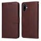 thumbnail image 1 of Funda Billetera para Samsung Galaxy F06 5G con Porta Tarjetas y Soporte Ajustable Marrón, 1 of 5