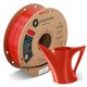 thumbnail image 1 of Filamento PETG Polymaker 1,75 mm 1 kg Rojo, 1 of 8