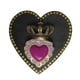thumbnail image 1 of Cuadro decorativo corazón corona, 1 of 3