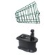 thumbnail image 3 of Limpiador De Bolas Para Carrito De Golf, Arandela De Palos Preperforada Para Coche, Soporte Para Cubo De Bolas De Metal, 3 of 3
