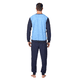 thumbnail image 2 of Pijama Micropolar Hombre Dos Tonos, 2 of 3
