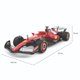 thumbnail image 4 of Auto a control remoto Ferrari SF-25 Formula 1 Escala 1:12, 4 of 7