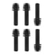 thumbnail image 4 of 6 Tornillos de Vástago de Bicicleta, Pernos de Reparación de Tornillos de Vástago de Manillar, Prácticos Tornillos de Freno de Bicicleta, para Bicicle Negro, 4 of 5
