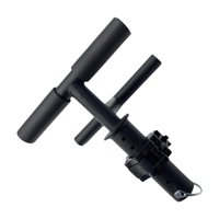 Magideal - Barra Tibialis Para Entrenamiento De Piernas, Equipo De Entrenamiento De Fuerza Para Hombres Y Mujeres, Equipo De Entrenamiento De Espinillas, Barras