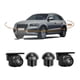 thumbnail image 1 of Kit 4 Camaras Para Automovil Sistema 360° Con Cableado Aiwa, 1 of 4
