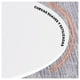 thumbnail image 4 of Mesa de Centro Ovalada Moderna Minimalista con Almacenamiento beige, 4 of 6
