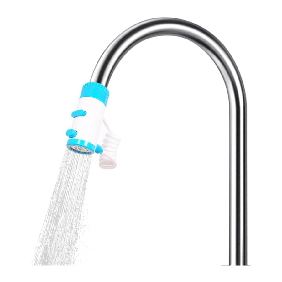 Click Ventas - Extensor De Grifo Giratorio Extensor Fregadero 3 Modos