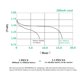 thumbnail image 4 of Batería AA de Litio Enegitech 1,5V 3000mAh No Recargable (12), 4 of 7