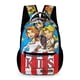 thumbnail image 1 of Los Niños de la Libertad Mochila Escolar para Niños y Niñas, Mochila Infantil de Alta Calidad Ligera, Grande y Duradera 43x15x32cm, 1 of 6