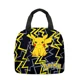 thumbnail image 1 of Pikachu PKQ School Bag Primary School Students Trendy Lightweight Boys and Girls Children's School Bag Anime kawaii Mochila, 1 of 3