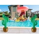 thumbnail image 2 of Utilería inflable con forma de cactus GiftExpress de 36 cm, 2 unidades, para decoración de fiestas, 2 of 4