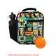 thumbnail image 3 of Fiambrera Nintendo Animal Crossing Kids con aislamiento negro, 3 of 3