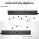 thumbnail image 4 of Estación de acoplamiento Thunderbolt Dell WD19TB con adaptador de corriente alterna de 180 W, 4 of 8