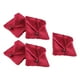 thumbnail image 2 of 5 Bolsas De Joyería Mini Para Mujer, Almacenamiento De Joyas Para Collares, Colgantes, Pulseras, Color Rojo, 2 of 3
