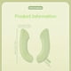 thumbnail image 4 of 1pair Four Seasons Waterproof Toilet Mat with Handle - Thickened EVA Cushion for Comfortable Bathroom Experience, 4 of 5