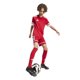 thumbnail image 4 of Pantalones cortos de fútbol adidas Squadra 25 unisex para niños Team Power Red, 4 of 8